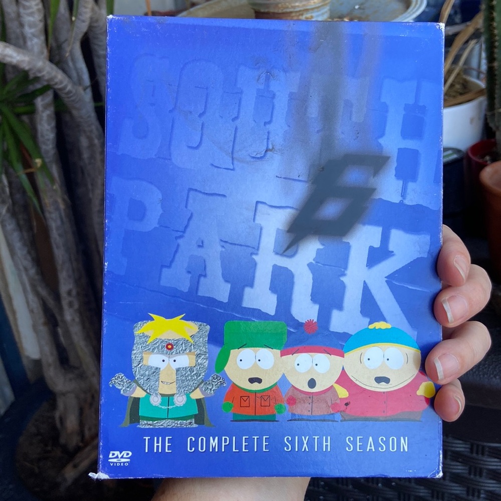 Complete Sixth Season of South Park
